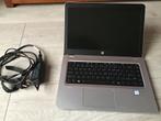 HP ProBook 440 G4, Computers en Software, Windows Laptops, 128GB, Gebruikt, 2 tot 3 Ghz, Qwerty