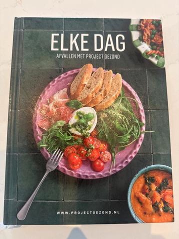 Elke Dag - Afvallen met Project Gezond beschikbaar voor biedingen