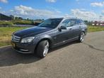Mercedes-Benz C-Klasse  350  CDI Estate, Auto's, Mercedes-Benz, Automaat, 1800 kg, Zwart, 179 €/maand