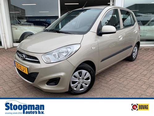 Hyundai I10 1.1 i-Drive Cool Airco CV Schuifkanteld. 90.3397, Auto's, Hyundai, Bedrijf, i10, ABS, Airbags, Airconditioning, Boordcomputer