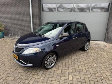 Lancia YPSILON 0.9 TWIN AIR SILVER beschikbaar voor biedingen