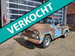 Chevrolet USA Apache 3100 Oldtimer patina pick up hot rod pr, Auto's, Oldtimers, Chevrolet, Origineel Nederlands, SUV of Terreinwagen