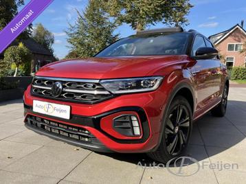 Volkswagen T-Roc 1.5 TSI DSG R-LiINE EDITION , PANORAMA DAK  beschikbaar voor biedingen