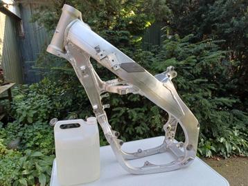Frame Honda cr250/ cr 250 2003 (3rd gen 02-07) beschikbaar voor biedingen