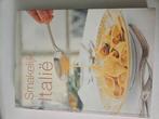 Kookboek Smakelijk Italië italiaans koken, Ophalen of Verzenden, Zo goed als nieuw, Italië