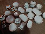 Bavaria Schumann Arzberg & Arzberg Cannelee servies, Huis en Inrichting, Keuken | Servies, Gebruikt, Overige typen, Ophalen of Verzenden