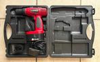 Accuboormachine  18 v., Ophalen, Gebruikt, Minder dan 400 watt, Boormachine