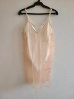 Zara trf limited edition intimates set maat M/L nieuw, Zara, Beige, Ophalen of Verzenden, Overige typen