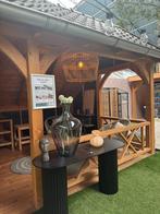 Showmodel Tuinhuis Trendhout De Hoeve XL  - OP = OP, Ophalen, 200 tot 400 cm, Overige typen, Zo goed als nieuw