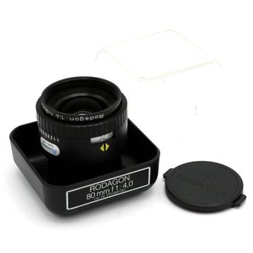 Rodenstock Rodagon 80mm f/4.0, M39 mount beschikbaar voor biedingen