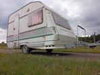 Chateau 330 Compacte Caravan met luifel en porta potti, Caravans en Kamperen, Chateau, Particulier, Luifel, 500 - 750 kg