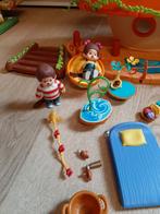 Monchhichi huis met spulletjes en poppetjes, Ophalen of Verzenden