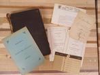 Huwelijks Bijbel 1904 - uitgereikt, Antiek en Kunst, Antiek | Boeken en Bijbels, Ophalen of Verzenden