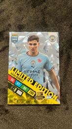 Julian alvarez limited edition panini kaart, Ophalen of Verzenden, Zo goed als nieuw, Plaatje