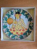 Bord Unicef nr. 4 Maleisië - Heinrich - Villeroy & Boch, Antiek en Kunst, Verzenden
