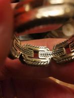 Budha to Buddha ringen maat 18 zilver, Ophalen of Verzenden