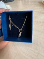Drykorn lange ketting, Sieraden, Tassen en Uiterlijk, Ophalen of Verzenden, Gebruikt