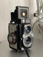 Mooie Yashica 44 TLR voor 127 film, Verzenden, Gebruikt, Spiegelreflex, Overige Merken