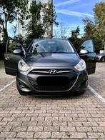 Hyundai i10 1.0 5DR 2013 Grijs, Auto's, Hyundai, Voorwielaandrijving, Euro 5, 400 kg, Leder en Stof