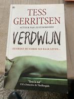 Verdwijn - Tess Gerritsen, Ophalen, Gelezen