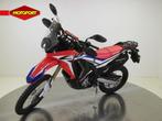 Honda CRF250RLA (bj 2019), Bedrijf, Toermotor