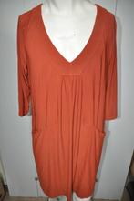 LP84 Mooi Tuniek Oranje maat 48, Kleding | Dames, Grote Maten, Ophalen of Verzenden, Zo goed als nieuw, Oranje, Blouse of Tuniek
