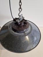 vintage bakelite draad lamp, Ophalen, Gebruikt, Minder dan 50 cm