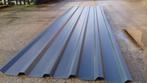 dakplaten op voorraad! kleur antraciet voor € 7,95,- m² excl, Overige materialen, Minder dan 20 mm, Dkm, Nieuw