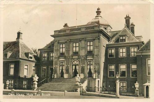 (300-229-045) Den Haag Huis ten Bosch, Verzamelen, Ansichtkaarten | Nederland, Zuid-Holland, Verzenden