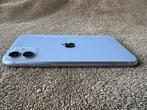 Iphone 11 128 GB, Telecommunicatie, Mobiele telefoons | Apple iPhone, Ophalen, Paars, IPhone 11, 76 %
