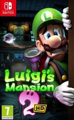 Nintendo switch Luigi Manson 2 hd ALLEEN te ruil, Spelcomputers en Games, 1 speler, Ophalen of Verzenden, Zo goed als nieuw, Vanaf 7 jaar
