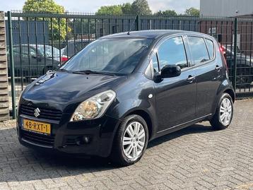 Suzuki Splash 1.2 Exclusive EASSS AIRCO beschikbaar voor biedingen