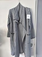 Dames Vest Jas Pied-de-Poule Nieuw, Zwart, Nieuw, Ophalen of Verzenden, Maat 38/40 (M)