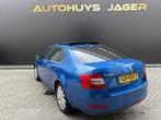 Skoda Octavia 1.4 TSI Greentech Elegance Businessline|Schuif, Auto's, Skoda, Euro 5, Gebruikt, Zwart, 4 cilinders
