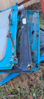 Plaatwerk Suzuki sj, Gebruikt, Voor, Ophalen of Verzenden, Motorkap