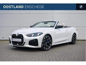 BMW 4 Serie Cabrio M440i xDrive High Executive Automaat / M  beschikbaar voor biedingen