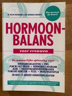 Ralph Moorman - Hormoonbalans voor vrouwen, Ophalen of Verzenden, Zo goed als nieuw, Ralph Moorman; Barbara Havenith