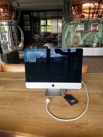Apple iMac late 2013 inclusief ssd bootdrive beschikbaar voor biedingen