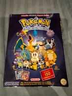 Pokémon gameboy players guide voor red en blue, Spelcomputers en Games, Games | Nintendo Game Boy, 1 speler, Ophalen of Verzenden