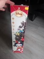 Disney kerstboom, Ophalen
