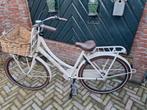 Een witte cortina U4 transport fiets., Fietsen en Brommers, Fietsen | Dames | Omafietsen, Ophalen, Gebruikt, Versnellingen, Minder dan 47 cm