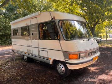 Hymer B534 - 143.000km! Rondzit - Hefbed beschikbaar voor biedingen
