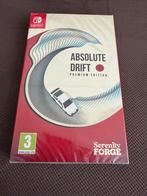Absolute Drift Premium Edition (SEAL), 1 speler, Ophalen of Verzenden, Zo goed als nieuw, Vanaf 12 jaar
