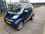 Smart 450 0.7 Revisie&Garantie Airco 2003, Automaat, Zwart, Electronic Stability Program (ESP), Leder