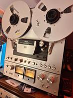 Bandrecorder akai gx 650d, Audio, Tv en Foto, Ophalen of Verzenden