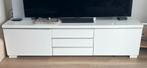 Tv meubel IKEA Besta Burs, Huis en Inrichting, Verzenden, Zo goed als nieuw, 25 tot 50 cm, Minder dan 100 cm