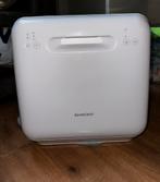 Mini vaatwasser SilverCrest, Minder dan 10 liter, Ophalen of Verzenden, Zo goed als nieuw, Vrijstaand