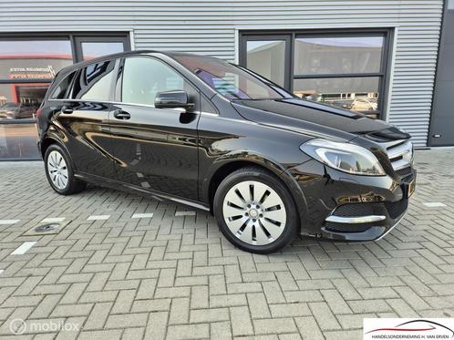 Mercedes B-klasse 250 e, Auto's, Mercedes-Benz, Bedrijf, Te koop, B-Klasse, ABS, Airbags, Airconditioning, Alarm, Bluetooth, Boordcomputer