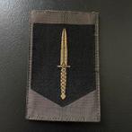 RUILEN - KCT mouwembleem - Patch, Verzamelen, Verzenden, Landmacht, Embleem of Badge