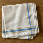 6 Vintage dames zakdoekje dameszakdoek zakdoeken - nieuw, Antiek en Kunst, Ophalen of Verzenden